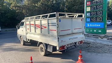 портер борт нарашка: Легкий грузовик, Hyundai, Стандарт, Б/у — 2
