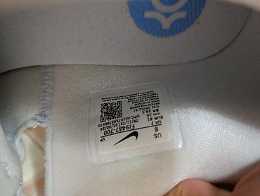 nike kd: Мужские кроссовки, 41, Nike, Новый, цвет - Оранжевый — 5