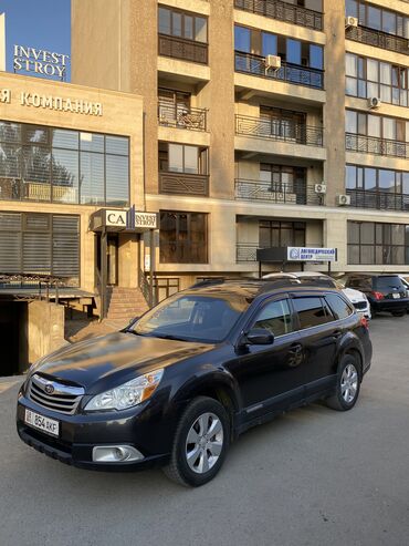 форестер 2015: Subaru Outback: 2011 г., 2.5 л, Вариатор, Газ, Кроссовер