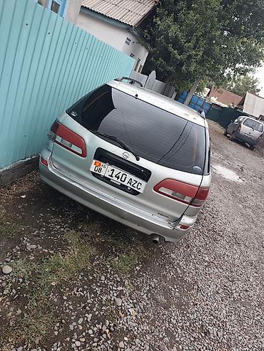Унаа: Nissan AD: 2003 г., 2.2 л, Автомат, Дизель, Универсал — 3