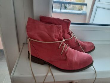 farmerke g kvaliteta cotton s: Ankle boots, 39