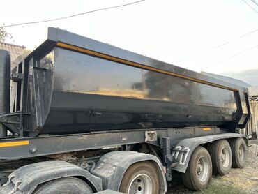 разбор грузовых авто бишкек: Прицеп, Самосвал