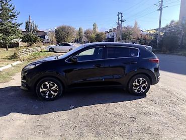 катамаран цена: Kia Sportage: 2020 г., 1.6 л, Робот, Дизель, Кроссовер — 4