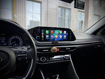 daewoo gentra: Hyundai Sonata: 2020 г., 2 л, Вариатор, Гибрид, Седан — 9