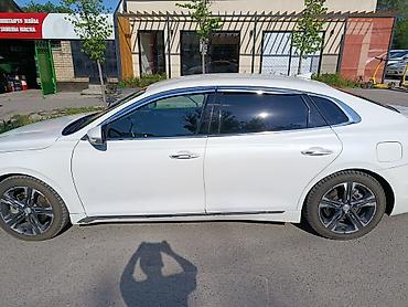 grande: Hyundai Grandeur: 2022 г., 3 л, Автомат, Газ, Седан — 4