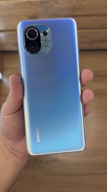 Xiaomi: Xiaomi, Mi 11, Б/у, 256 ГБ, 2 SIM — 4