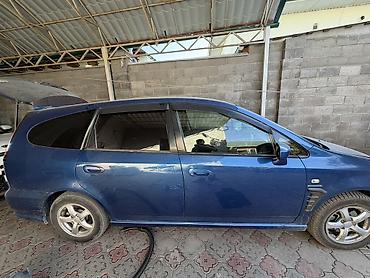 хонда стрим запчасти: Honda Stream: 2004 г., 2 л, Автомат, Бензин, Универсал — 2