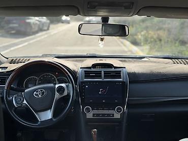 Toyota: Toyota Camry: 2013 г., 2.5 л, Автомат, Бензин, Седан — 6
