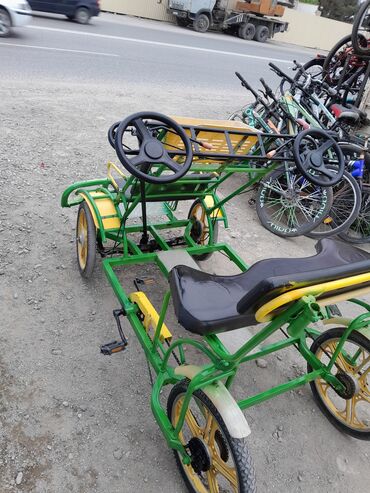 lalafo az neqliyyat: 4 təkərli Velosiped Barter Alınar