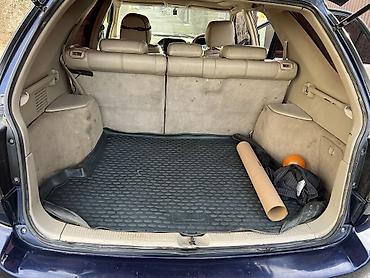 Lexus: Lexus RX: 2003 г., 3 л, Автомат, Газ, Кроссовер at lalafo.kg — 9 Lexus: Lexus RX: 2003 г., 3 л, Автомат, Газ, Кроссовер — 9