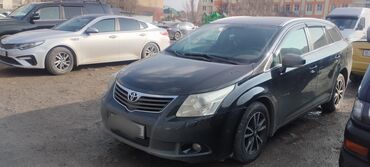 тайота естимо: Toyota Avensis: 2009 г., 2 л, Вариатор, Бензин, Универсал