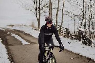 Oprema za bicikliste: WINDSTOPER JAKNA FORCE BRIGHT CRNA | Jakna je dizajnirana za — 8