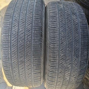 215 50 r18: Шины 215 / 50 / R 18, Лето, Б/у, Пара, Легковые, Корея, Kumho — 1