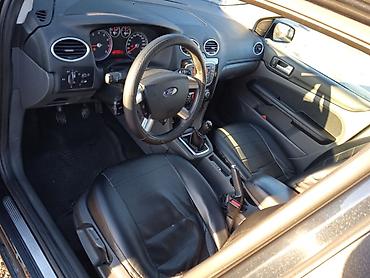 Ford: Ford Focus: 2007 г., 1.6 л, Механика, Седан — 8