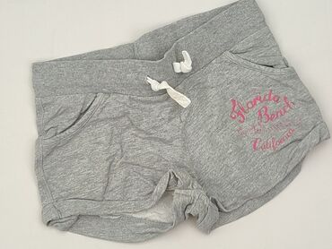 Krótkie spodenki, H&M, 9 lat, 128/134, stan - Idealny
