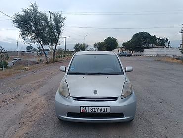 datsun 2019: Daihatsu Sirion: 2008 г., Бензин, Хэтчбэк — 1