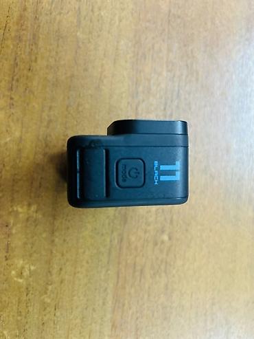 Видеокамеры: Экшн‑камера GoPro HERO11 Black - Модель: HERO11 Black (обозначение — 4