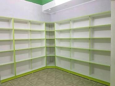 Полки для магазина: Полка для магазина, Новый, ЛДСП, Бесплатная доставка — 26