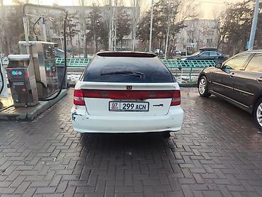 step: Honda Accord: 2000 г., 2.3 л, Автомат, Газ, Универсал — 3