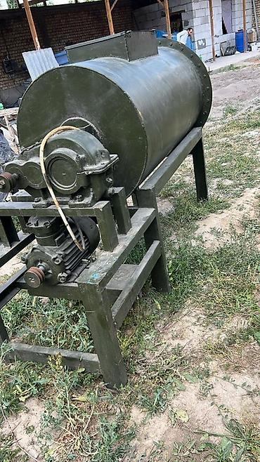 Оборудование для производства сухих строительных смесей: “Курулуш материалдарын чыгаруучу станоктор! Орнотуу + рецепт + ишке — 37