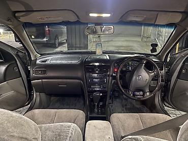 Продажа авто: Nissan Cefiro: 2002 г., 2 л, Автомат, Бензин, Седан — 6