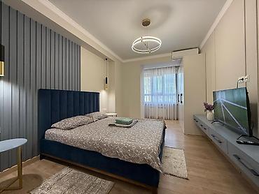 Посуточная аренда квартир: 2 комнаты, Душевая кабина, Постельное белье, Кондиционер at lalafo.kg — 17 Посуточная аренда квартир: 2 комнаты, Душевая кабина, Постельное белье, Кондиционер — 17