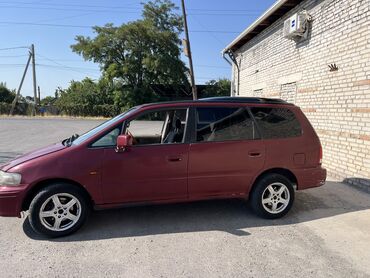 к5 машина бишкек цена: Honda Odyssey: 1996 г., 2.3 л, Автоматтык, Бензин, Вэн/Минивэн