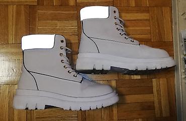 Čizme: Čizme, 40, bоја - Bež — 3