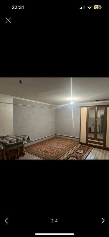 Долгосрочная аренда домов: 25 м², 1 комната, Теплый пол, Бронированные двери, Забор, огорожен