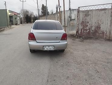 vectra stop: Toyota Vitz / Platz / Yaris / Echo: 1.3 l | 2002 il Sedan — 2