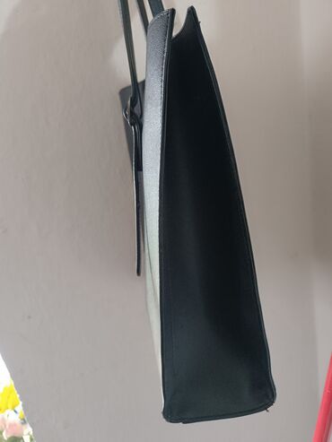 Torbe: Torba za rame, Zara, Materijal: Veštačka koža — 8