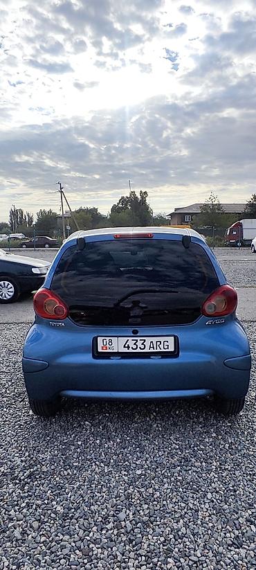 belarus 892 2: Toyota Aygo: 2008 г., 1 л, Механика, Бензин, Хэтчбэк — 7