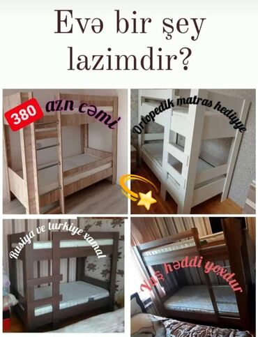 kredit ve lizinq masinlar: 🔱carpayı Sifarisle yıgılır 🔱qiymet *💥380azn* 🔱matras hediyye *🔱reng*🌈