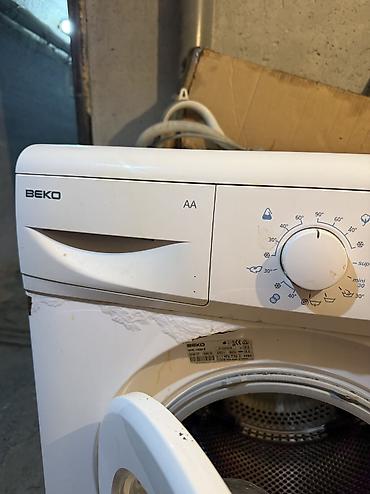 мойка апрат: Продается стиральная машинка Beko и водонагреватель Ariston. Требуется — 4