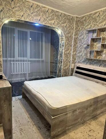 новые дома: 2 комнаты, 54 м², 106 серия, 5 этаж, Дизайнерский ремонт