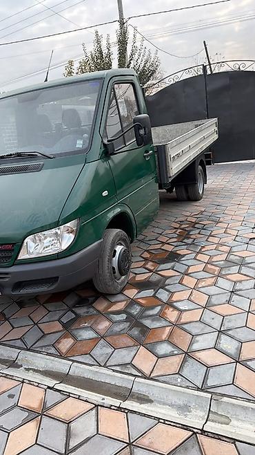 мерседес 124 дизель 2.0: Легкий грузовик, Mercedes-Benz, Стандарт, 3 т, Б/у — 3