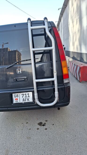 Honda: Honda Stepwgn: 2000 г., Автомат, Бензин, Минивэн — 4