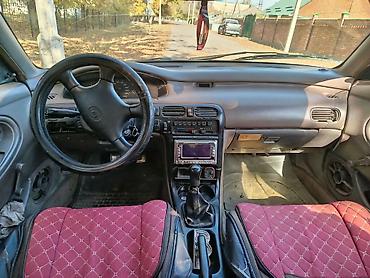 lada 2110: Mazda Cronos: 1993 г., 1.8 л, Механика, Бензин, Седан — 6