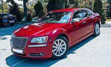кран купить строительный: Chrysler 300C: 2012 г., 3.6 л, Автомат, Бензин, Седан
