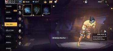 Другие комплектующие: Аккаунт Free Fire
Продаю акк сам не играю мне подарил друг at lalafo.kg — 16 Другие комплектующие: Аккаунт Free Fire
Продаю акк сам не играю мне подарил друг — 16