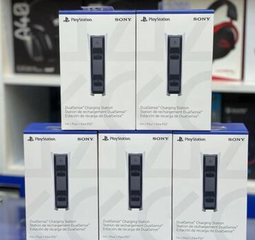 PS5 (Sony PlayStation 5): Ps5 aksesuarlari. PlayStation VR2 sense controller Playstation VR2 — 5