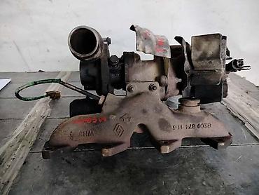 ventilator auto 24v: TURBINA ZA RENAULT MEGANE OD 2008. DO 2012. GOD. | Turbina Renault — 3