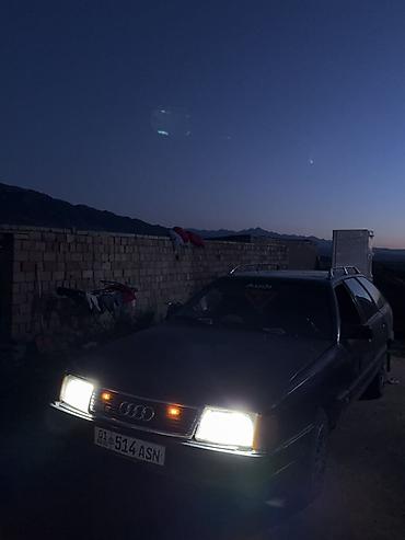 коллектор на ауди 100: Audi 100: 1989 г., 1.8 л, Механика, Бензин, Универсал — 3