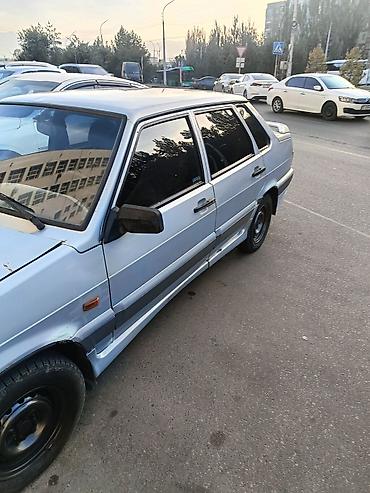 audi 2 8: ВАЗ (ЛАДА) Samara: 2005 г., Механика, Бензин, Седан — 2
