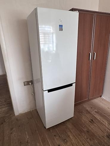 telefon soyudan: Indesit
İki kameralı soyuducu
Əla vəziyyətdədir — 1