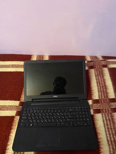 notebook adapter: Dell noutbuk - Brend/model: Dell (klassik qara korpus, rellefli üst