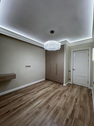 46: 3 комнаты, 89 м², Асанбай мкр Элитка, 11 этаж, Дизайнерский ремонт — 5