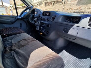 Mercedes-Benz: Mercedes-Benz Спринтер: 2000 г., 2.2 л, Робот, Дизель, Фургон