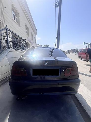 c43 amg: BMW 3 series: 2003 г., 2 л, Механика, Бензин, Седан — 3