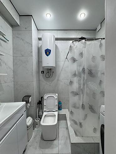 исык куль квартиры: 2 комнаты, 44 м², 1 этаж, Дизайнерский ремонт — 6
